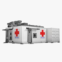 Modular Healthcare Facilities Corpus