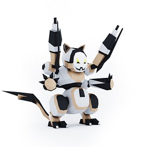 Cat robot
