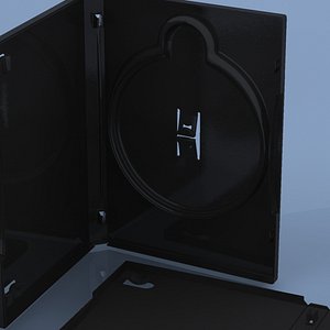 max dvd case