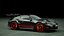 Porsche 911 992 GT3 RS Preto Vermelho