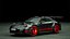 Porsche 911 992 GT3 RS Preto Vermelho