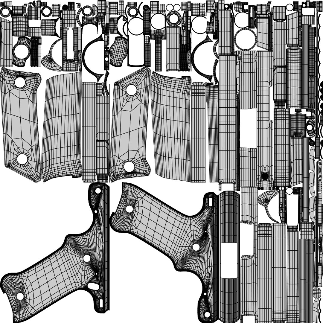 Mk4 Original 3D Model - TurboSquid 1963720