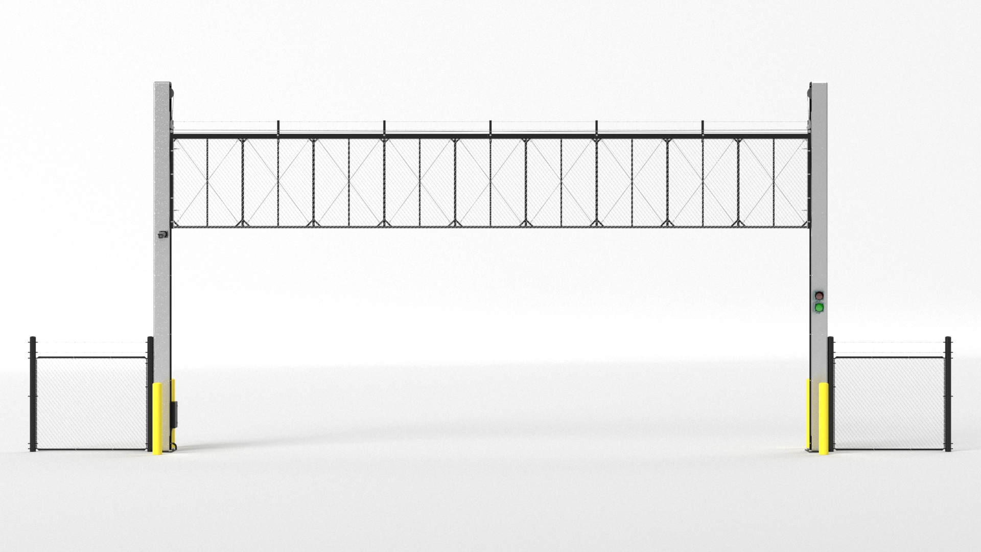 Gate Collection 3D model https://p.turbosquid.com/ts-thumb/e0/fvnVZW/HM/industrialverticalgateopen/jpg/1629207165/1920x1080/turn_fit_q99/aaee03ba369e46c701328060f6c4ab4f2837d5af/industrialverticalgateopen-1.jpg