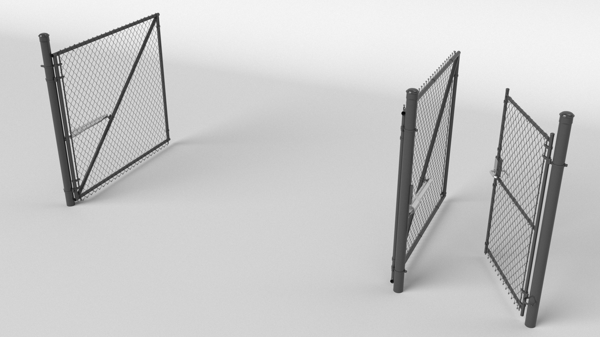 Gate Collection 3D model https://p.turbosquid.com/ts-thumb/e0/fvnVZW/IR/chain_link_gate_door_11/jpg/1629121587/1920x1080/fit_q87/96640d07dec2f538625a6ed94a320d33c44f7740/chain_link_gate_door_11.jpg
