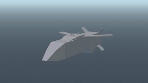Stealth Cruise Missile