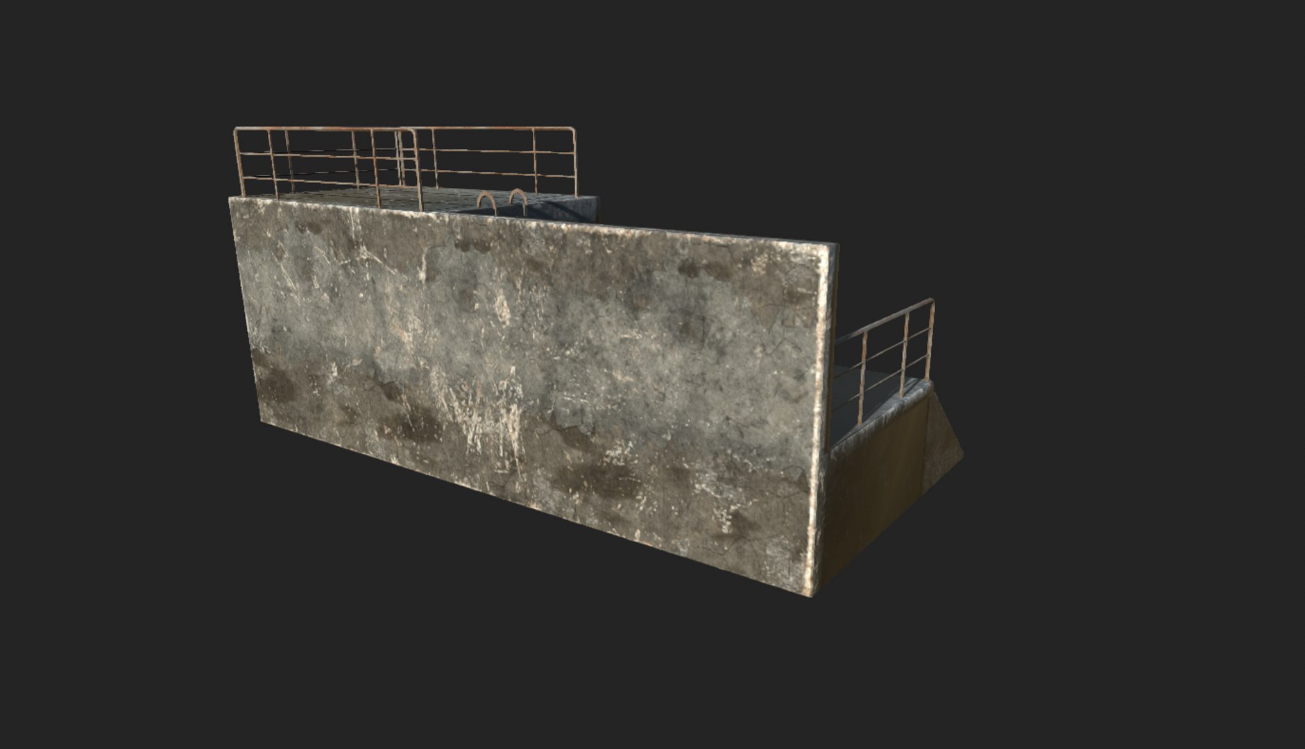 concrete guard post model https://p.turbosquid.com/ts-thumb/e0/jTF0rV/dzR3KzUj/3/png/1589668262/1920x1080/fit_q87/e8acbdca7645a9d02ab6c0d724a31ed99b6f7904/3.jpg