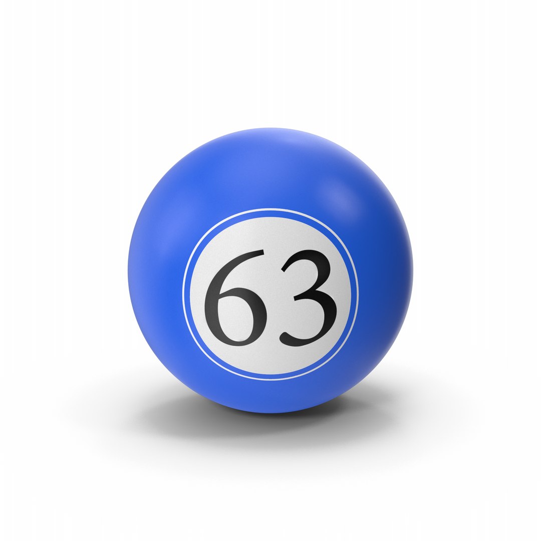 Bingo Ball 63 3D https://p.turbosquid.com/ts-thumb/e0/l8wZ5m/7u/bingoball63.h01.2k/png/1749159808/1920x1080/fit_q87/b85cecb44dd8814d98d322e36df3885ad03eecf0/bingoball63.h01.2k.jpg