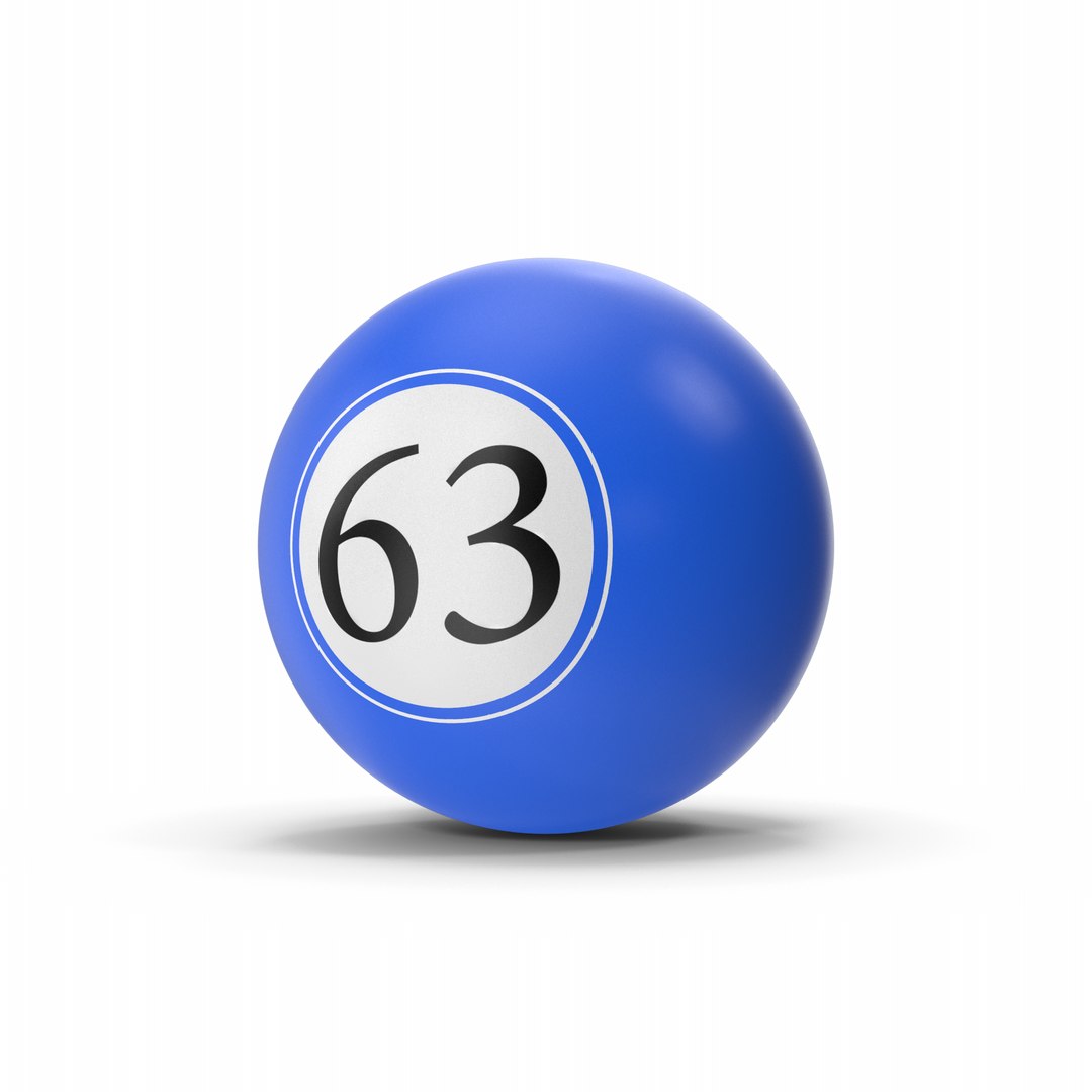Bingo Ball 63 3D https://p.turbosquid.com/ts-thumb/e0/l8wZ5m/tU/bingoball63.i02.2k/png/1749159809/1920x1080/fit_q87/89132c1ed8f375d399e2bfc895c8a88cfa5154a1/bingoball63.i02.2k.jpg