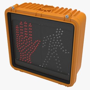 Dont Walk Signal