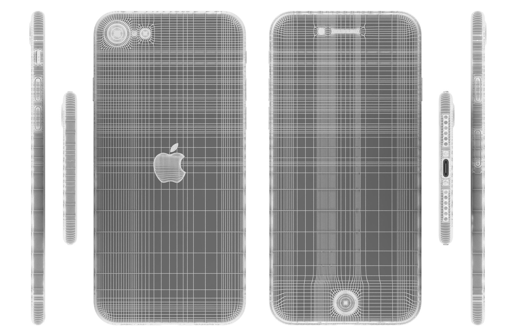 3D Apple iPhone SE 2022 White Low Poly https://p.turbosquid.com/ts-thumb/e0/lsVcNP/S9/21/jpg/1760447280/1920x1080/fit_q87/2a0a4a9a2e717d5b04af1b62896d286b90d80e1e/21.jpg