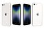 Apple iPhone SE 2022 White Low Poly