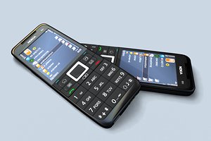 Nokia E51 Model