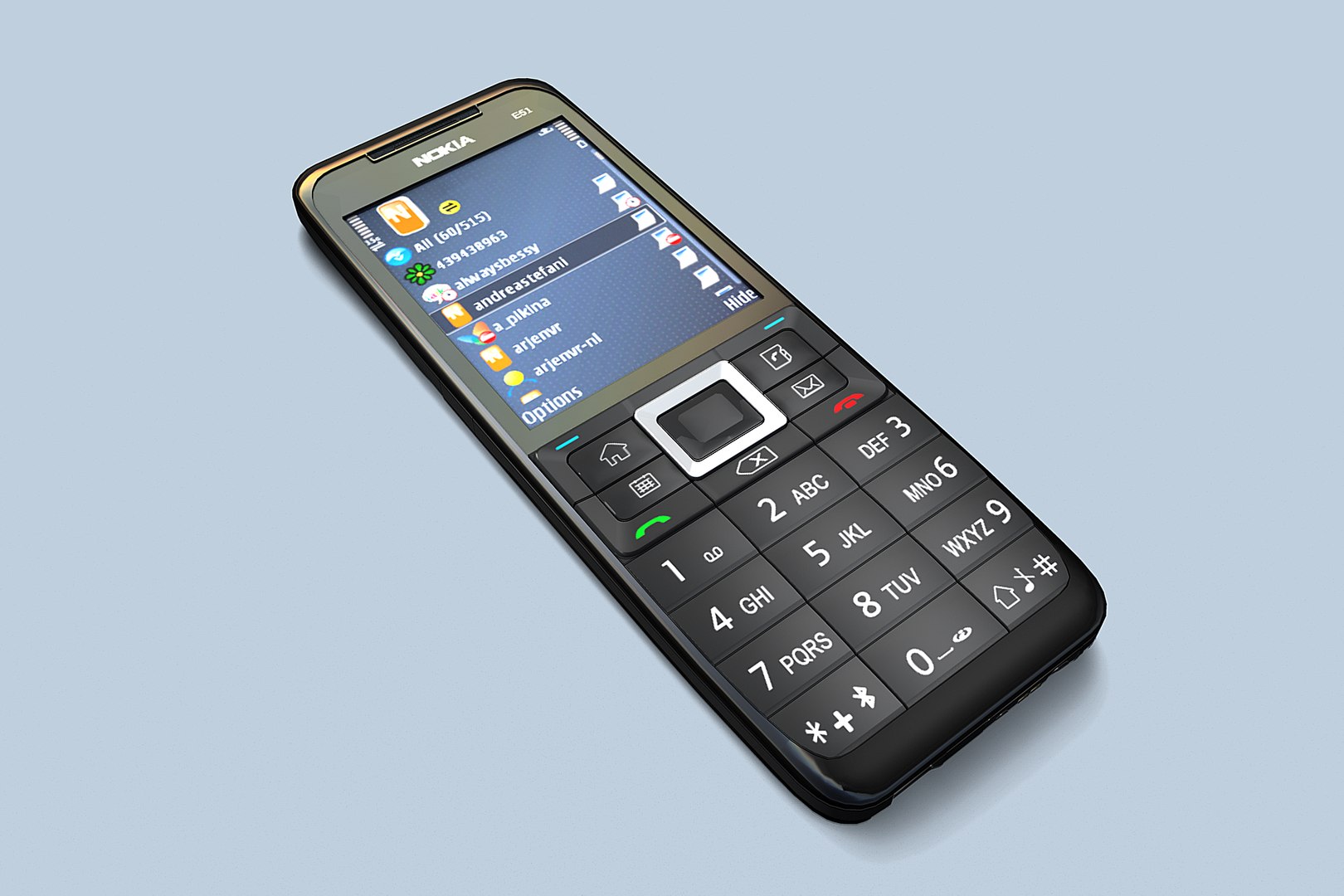 3d nokia e51 https://p.turbosquid.com/ts-thumb/e0/n8bkVS/k2Sz9DKJ/nokiae51/png/1253766195/1920x1080/fit_q87/dc3144c74b70a6675c24e289a7b60b02c9377afd/nokiae51.jpg