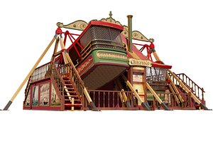 Carters Steam Fair