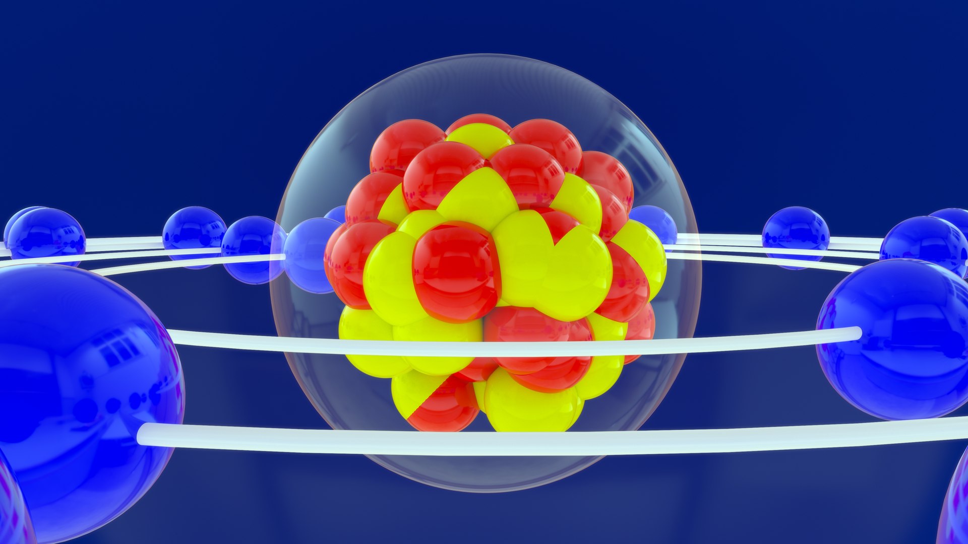 3D Selenium Chemical Element Model - TurboSquid 2135593
