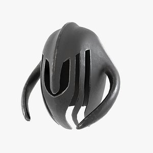 War Helmet