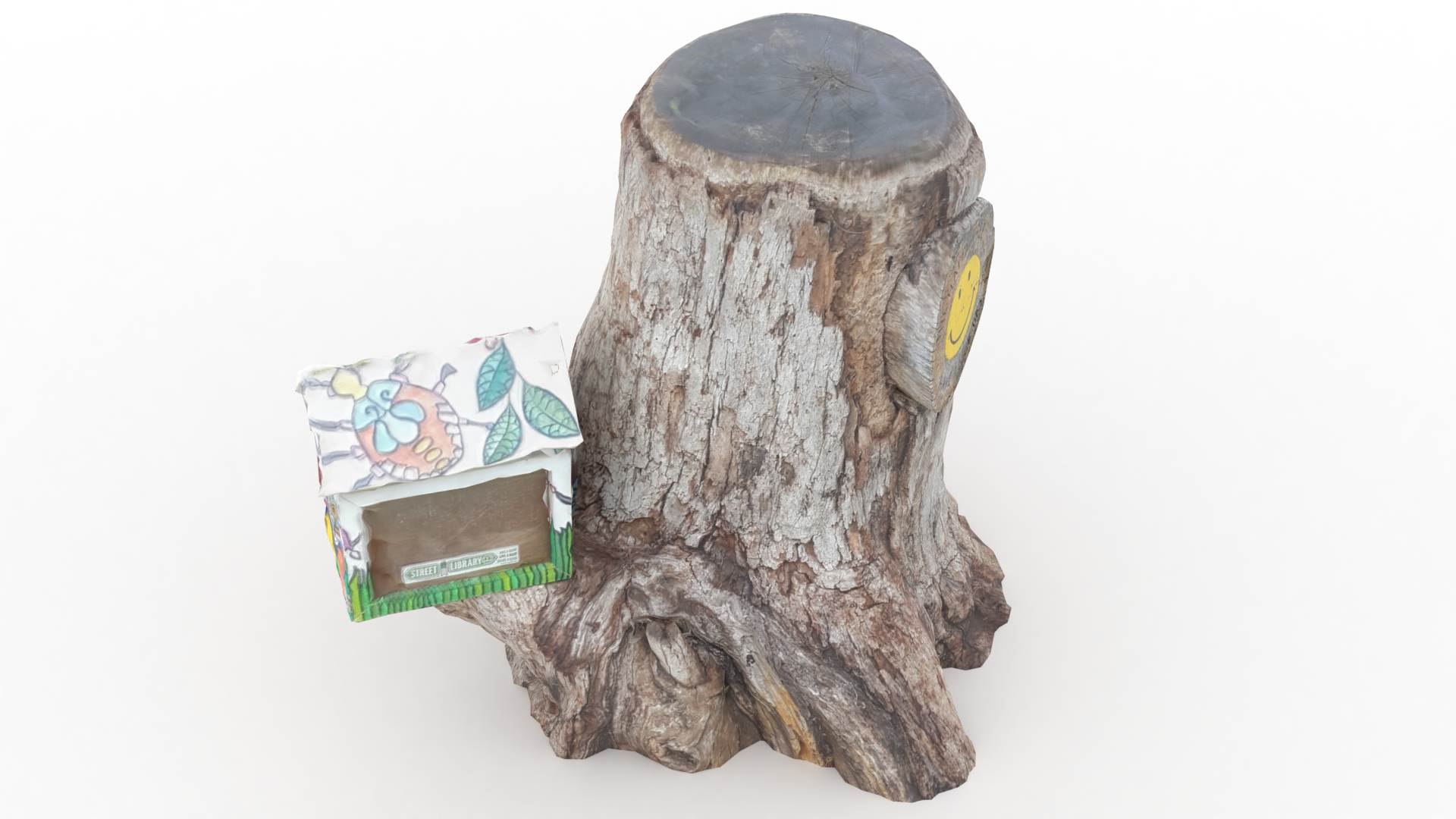Tree Trunk Happy 3D model https://p.turbosquid.com/ts-thumb/e0/qaIoTX/fs/treetrunkhappy_2/jpg/1632031988/1920x1080/fit_q87/0d93e5979c49e27c49873859b4f1c7ade371950e/treetrunkhappy_2.jpg