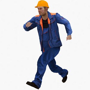 rigged scan worker
