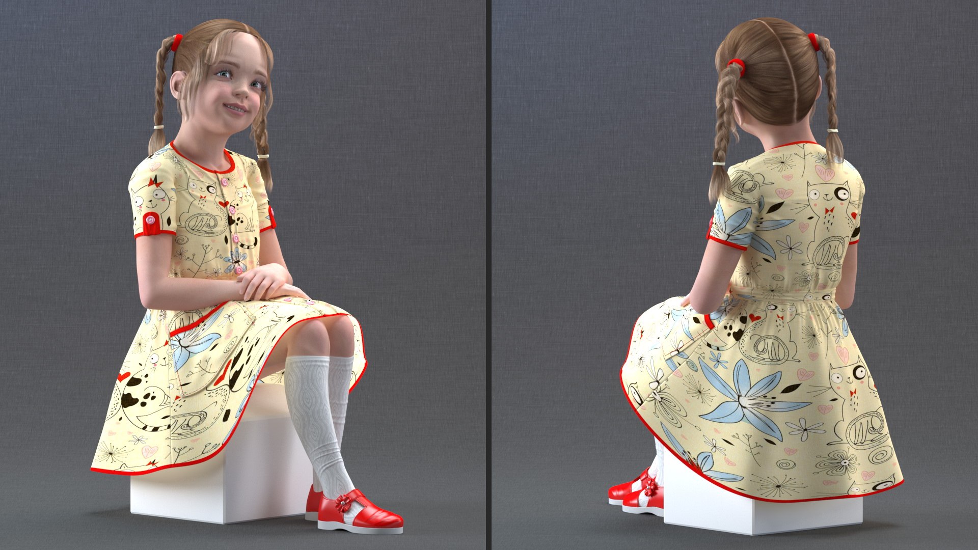 3D Realistic Child Girl Everyday Style Rigged https://p.turbosquid.com/ts-thumb/e0/rqMwLQ/9y/realisticchildgirleverydaystyleriggedmb3dmodel014/jpg/1686859193/1920x1080/fit_q87/05bf56617d922d1ccaf147dfa1829d1058aabc80/realisticchildgirleverydaystyleriggedmb3dmodel014.jpg