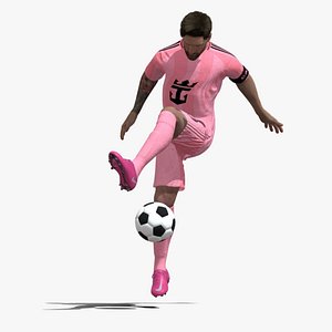 Lionel Messi Freestyle skills