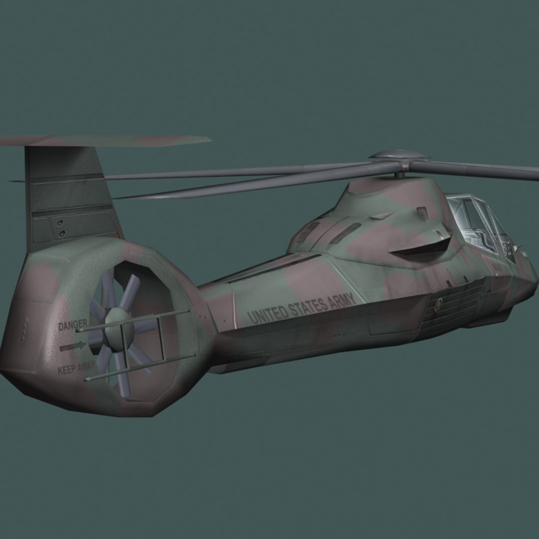 3dsmax comanche helicopter https://p.turbosquid.com/ts-thumb/e0/tkBPgt/1yNpSXmt/rah08/jpg/1298336561/1920x1080/fit_q87/99c202aa98f82570281eb396fa7a6b7426aff95e/rah08.jpg