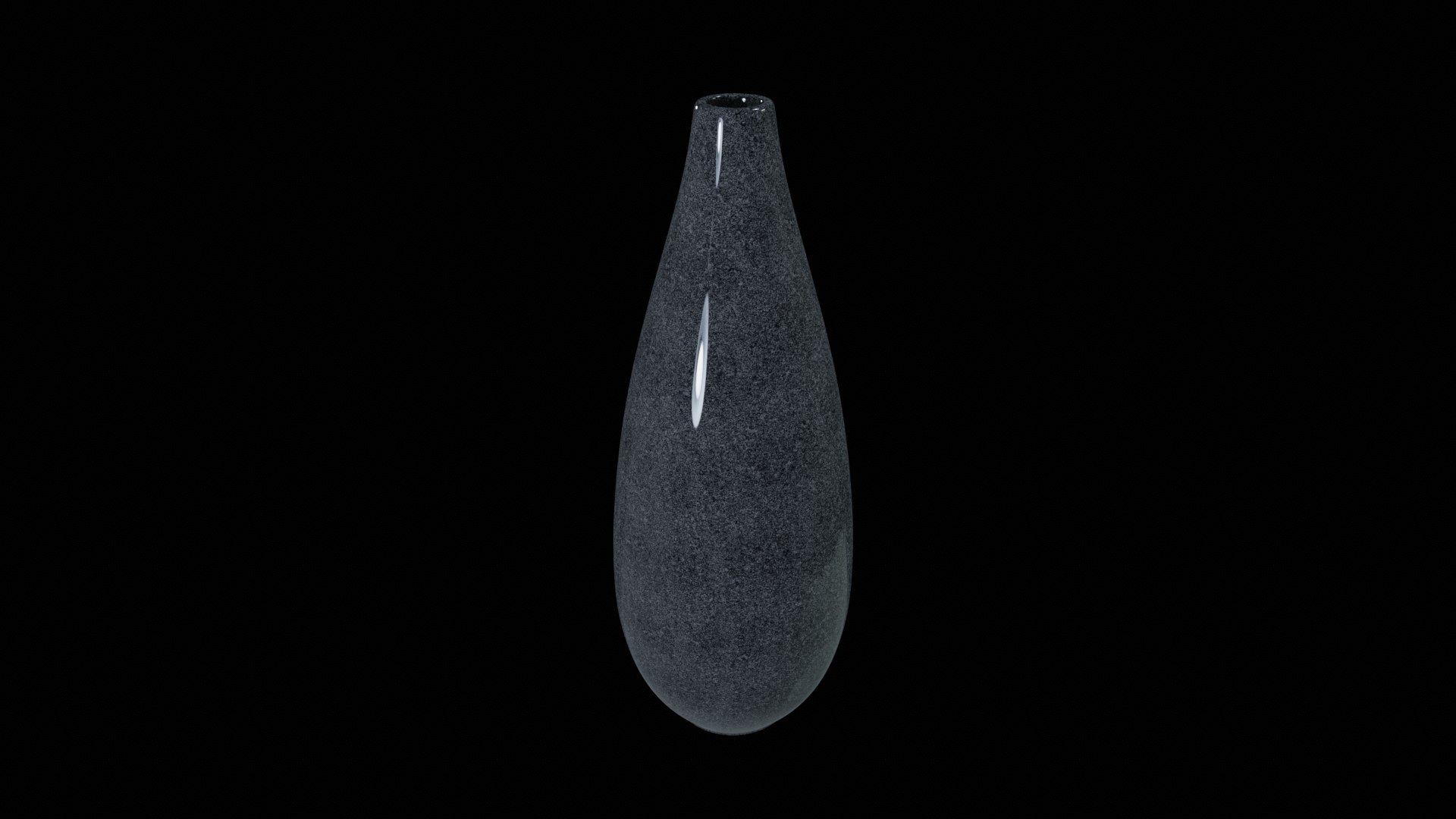 Home Decorations-Ceramic Vase-PBR 3D MODEL 3D Model 3D Model ...