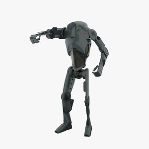 B2 Battle Droid