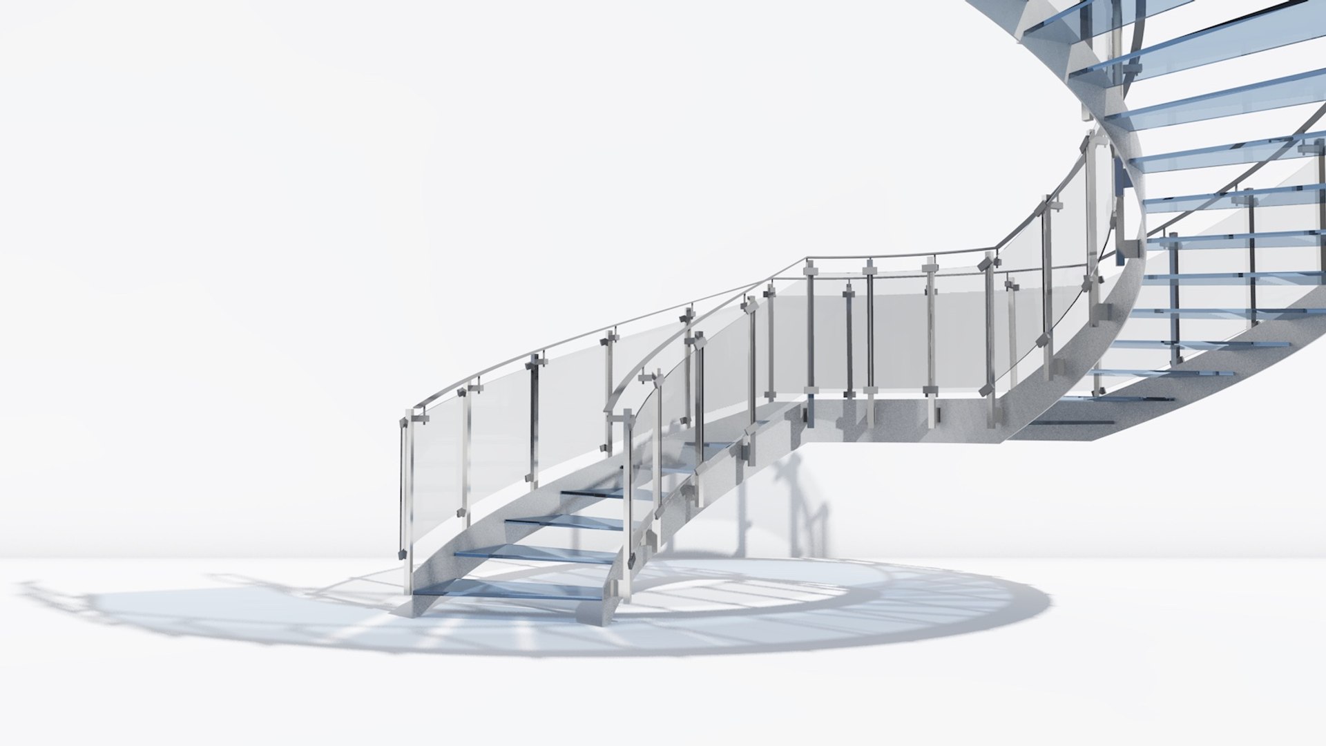 3d 3dmd Railings Model