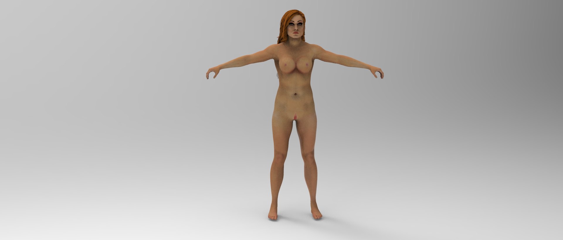 Naked pics of becky lynch