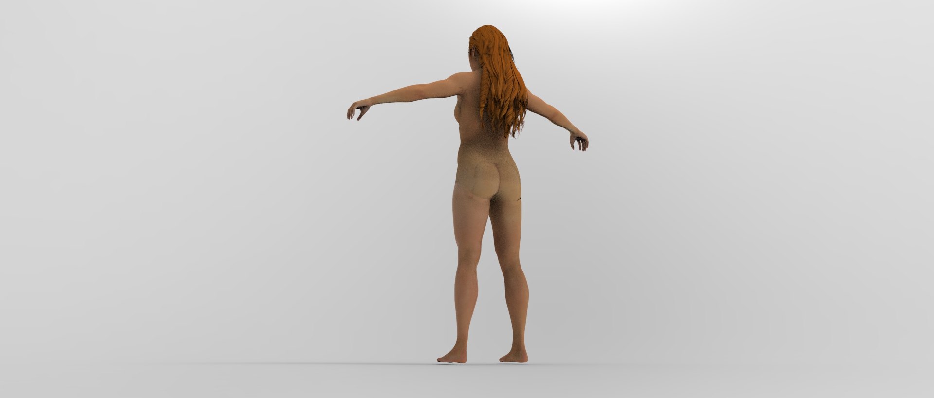 3D Wwe Becky Lynch - TurboSquid 1392634