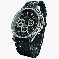 Breitling Barnato Black Replica