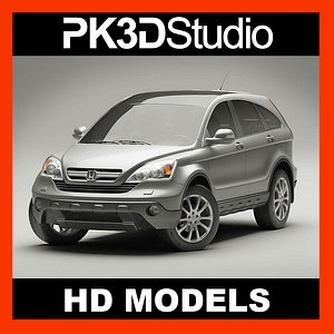 Honda CR-V 2009