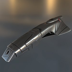 Spaceship - Keeper - Basic Version
