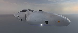 Freight Spaceship