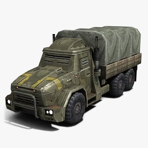 Armored Truck 2