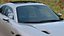 Electric Sedan Mercedes Benz VISION EQXX Lights OFF