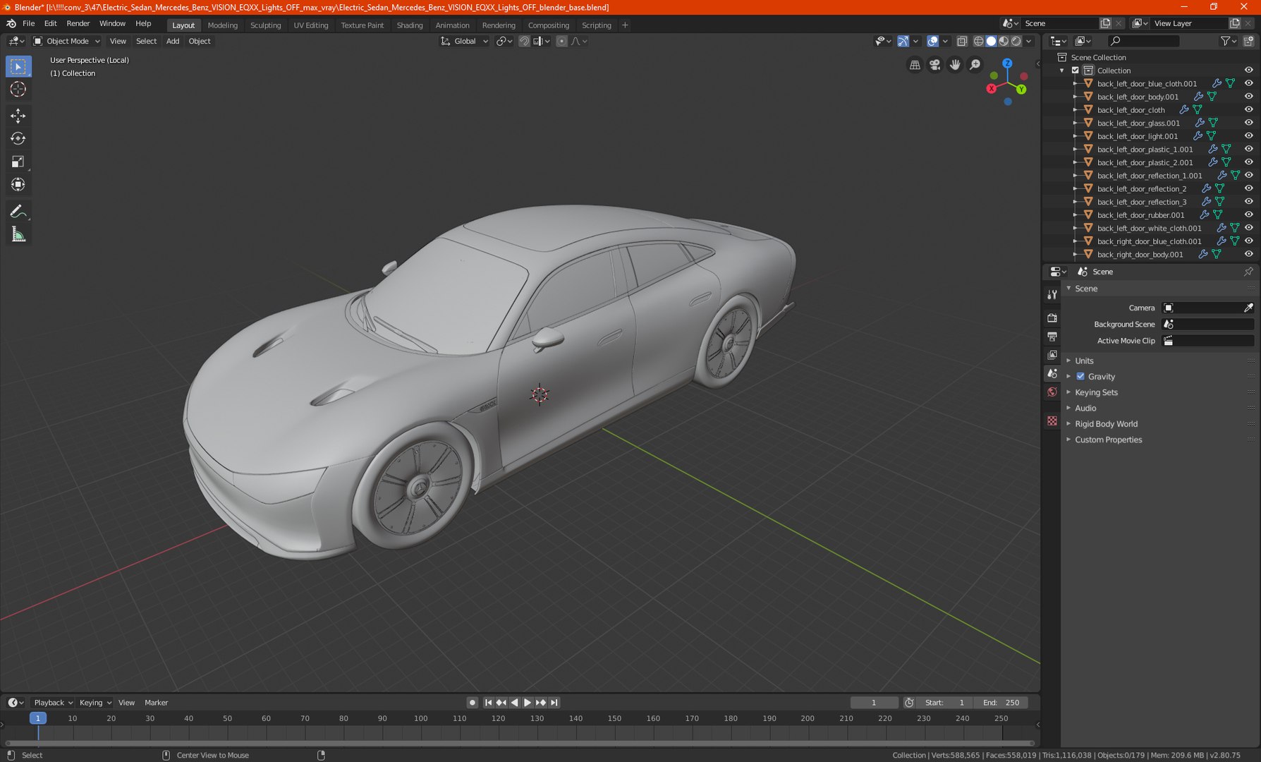 Electric Sedan Mercedes Benz VISION EQXX Lights OFF 3D model https://p.turbosquid.com/ts-thumb/e1/EzwBT9/78/electricsedanmercedesbenzvisioneqxxlightsoff3dsmodel034/jpg/1667449387/1920x1080/fit_q87/ab7d0812e5b9909b0a51958581357df93de04804/electricsedanmercedesbenzvisioneqxxlightsoff3dsmodel034.jpg