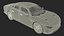 Electric Sedan Mercedes Benz VISION EQXX Lights OFF