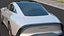 Electric Sedan Mercedes Benz VISION EQXX Lights OFF