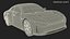 Electric Sedan Mercedes Benz VISION EQXX Lights OFF