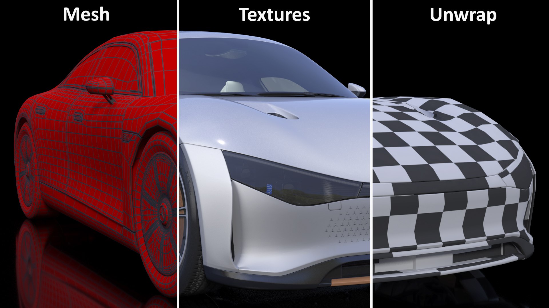 Electric Sedan Mercedes Benz VISION EQXX Lights OFF 3D model https://p.turbosquid.com/ts-thumb/e1/EzwBT9/sx/electricsedanmercedesbenzvisioneqxxlightsoff3dsmodel026/jpg/1667449327/1920x1080/fit_q87/f8eba72c138c7f3d1577c352f514450c18d6e56a/electricsedanmercedesbenzvisioneqxxlightsoff3dsmodel026.jpg