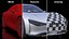 Electric Sedan Mercedes Benz VISION EQXX Lights OFF