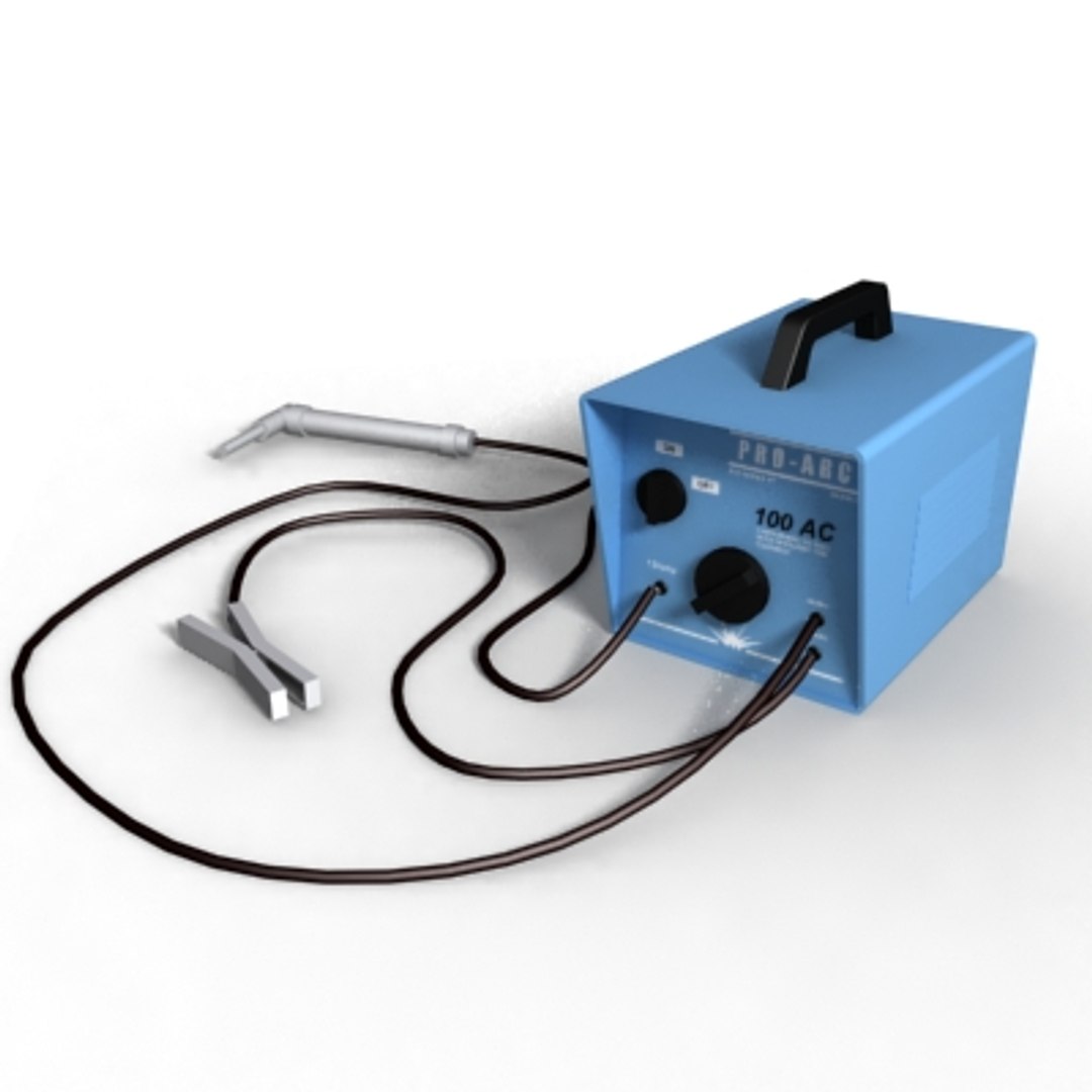 3d Max Arc Welder