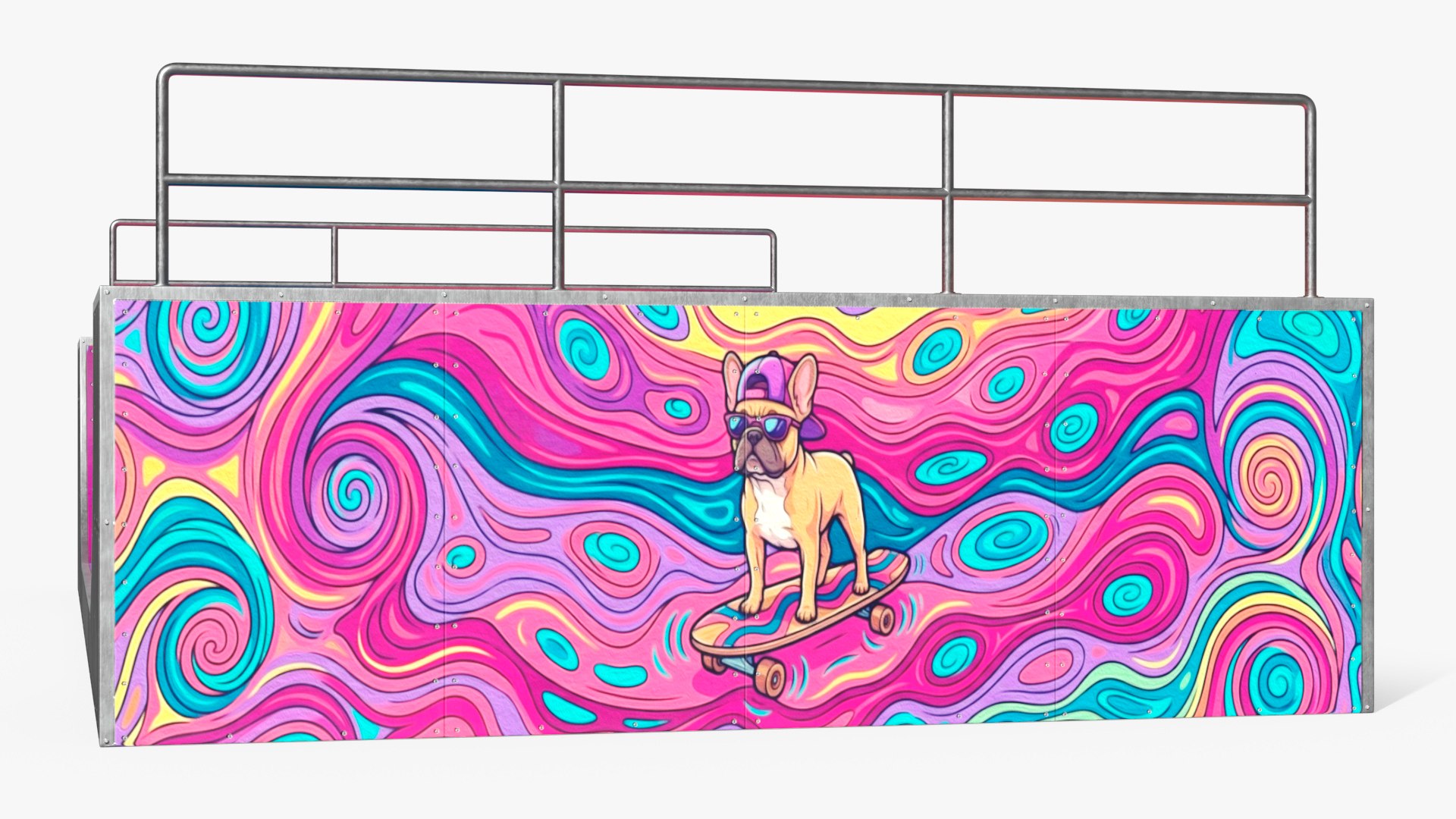 3D Graffiti Covered Skate Halfpipe Ramp https://p.turbosquid.com/ts-thumb/e1/IbuWx4/Es/graffiti_covered_skate_halfpipe_ramp_006/jpg/1783479608/1920x1080/fit_q87/f68c59cabf9655f52ede4f79d33194c7e6a68eea/graffiti_covered_skate_halfpipe_ramp_006.jpg