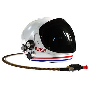 Helmet NASA