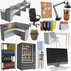 Large Office Collection