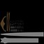 Sword knight weapon PBR game readey low-poly and high-poly 3D model