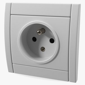 European Power Socket