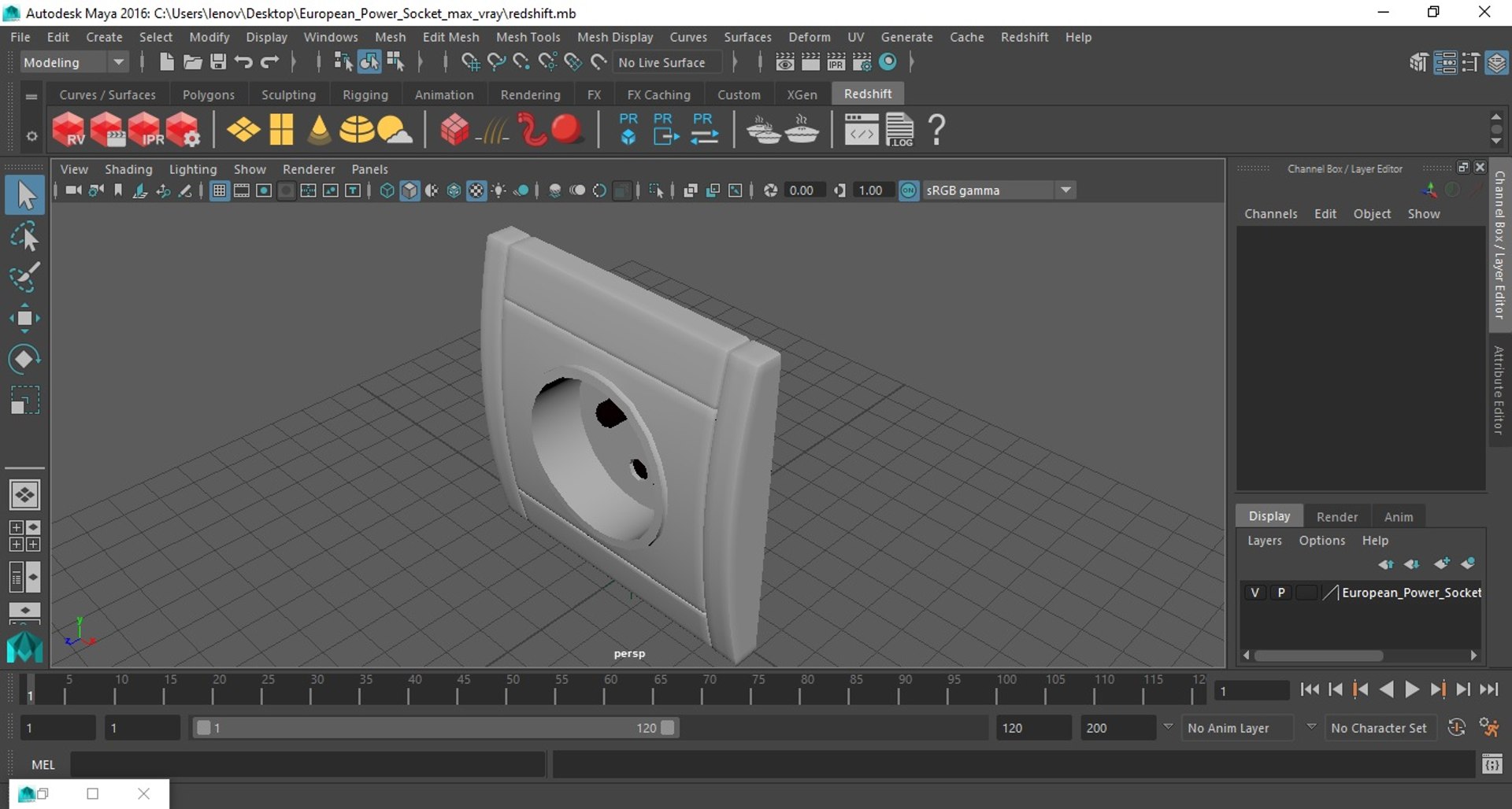 3D European Power Socket model https://p.turbosquid.com/ts-thumb/e1/KDcZzq/tf/europeanpowersocket3dsmodel014/jpg/1719405378/1920x1080/fit_q87/44ee426a98f7d05cbd621154e5e0f1b1da78dcfa/europeanpowersocket3dsmodel014.jpg