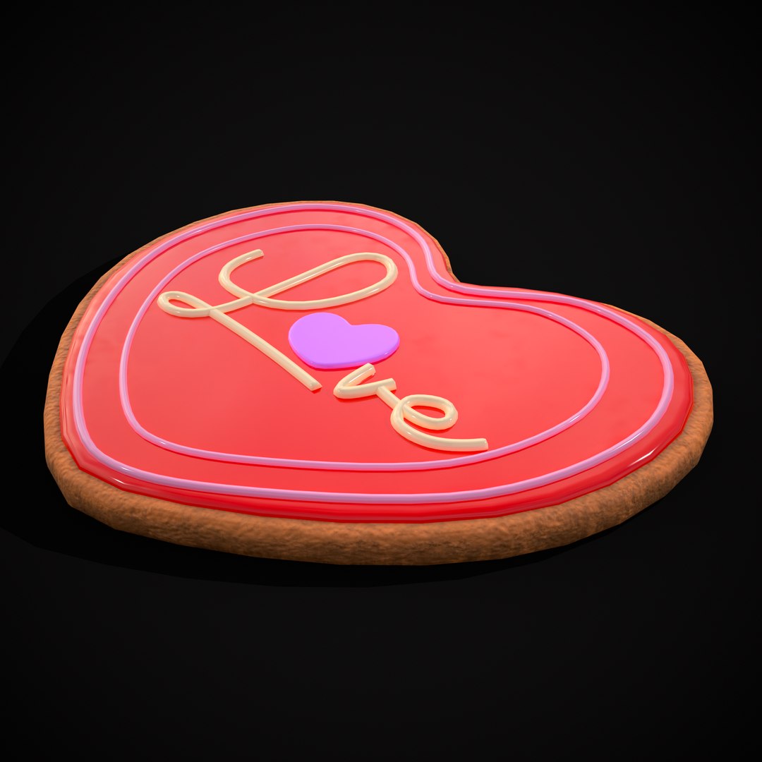 3D Valentines Love Icing Cookie model https://p.turbosquid.com/ts-thumb/e1/LGvEHY/fr/11/png/1677693929/1920x1080/fit_q87/a5b5a0e4f2e263f27b12d9fd8ec229bb345c5e75/11.jpg